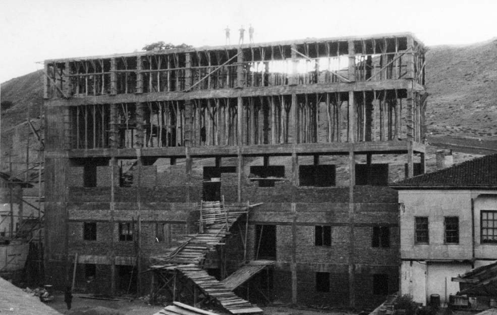 Modern Un Fabrikası 1962